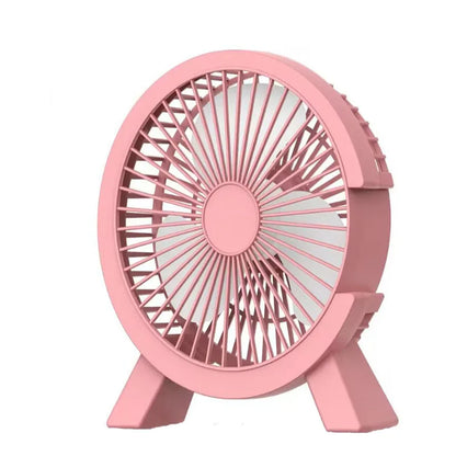 Neck Fan Portable Rechargeable Long Battery Life Small Bladeless Wearable for Outdoor Sports Travel Office Students Cooling