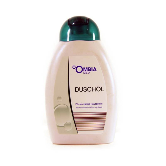 Ombia Med Duschöl — Provitamin B5 & Jojoba