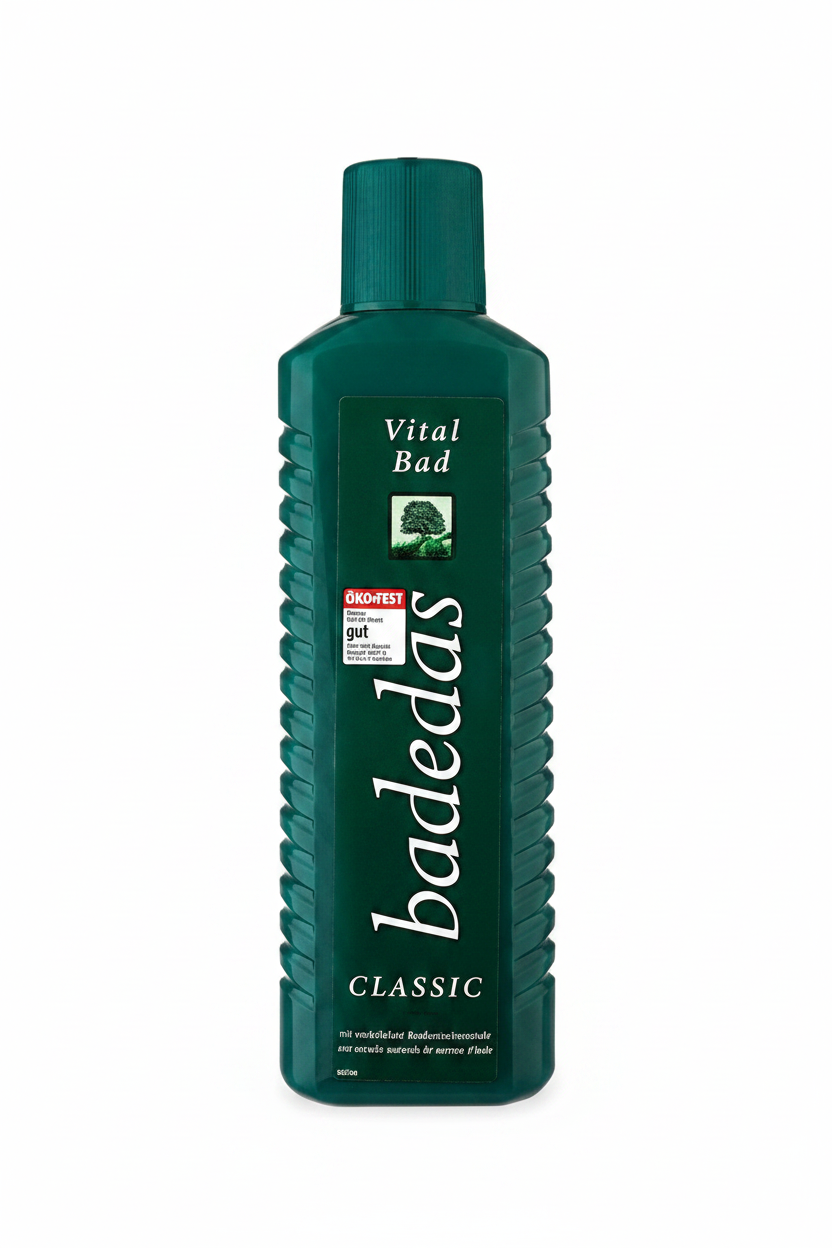 Badedas Classic Vital Bad single bottle